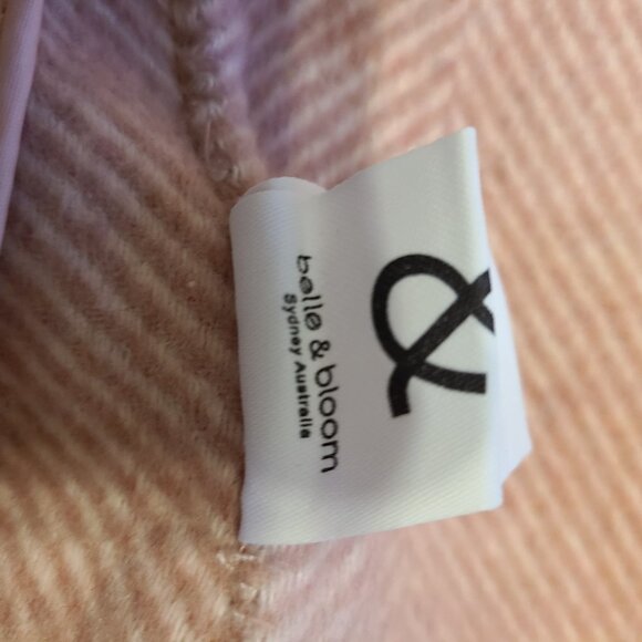 Belle & Bloom wool pea coat - Picture 7 of 10